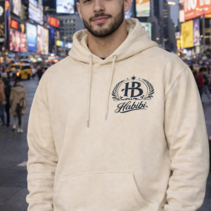 Habibi Elegance Signature Hoodie